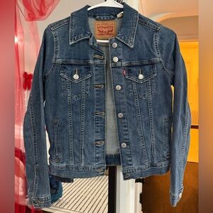Women's Levi's® Original Trucker Jean Jacket